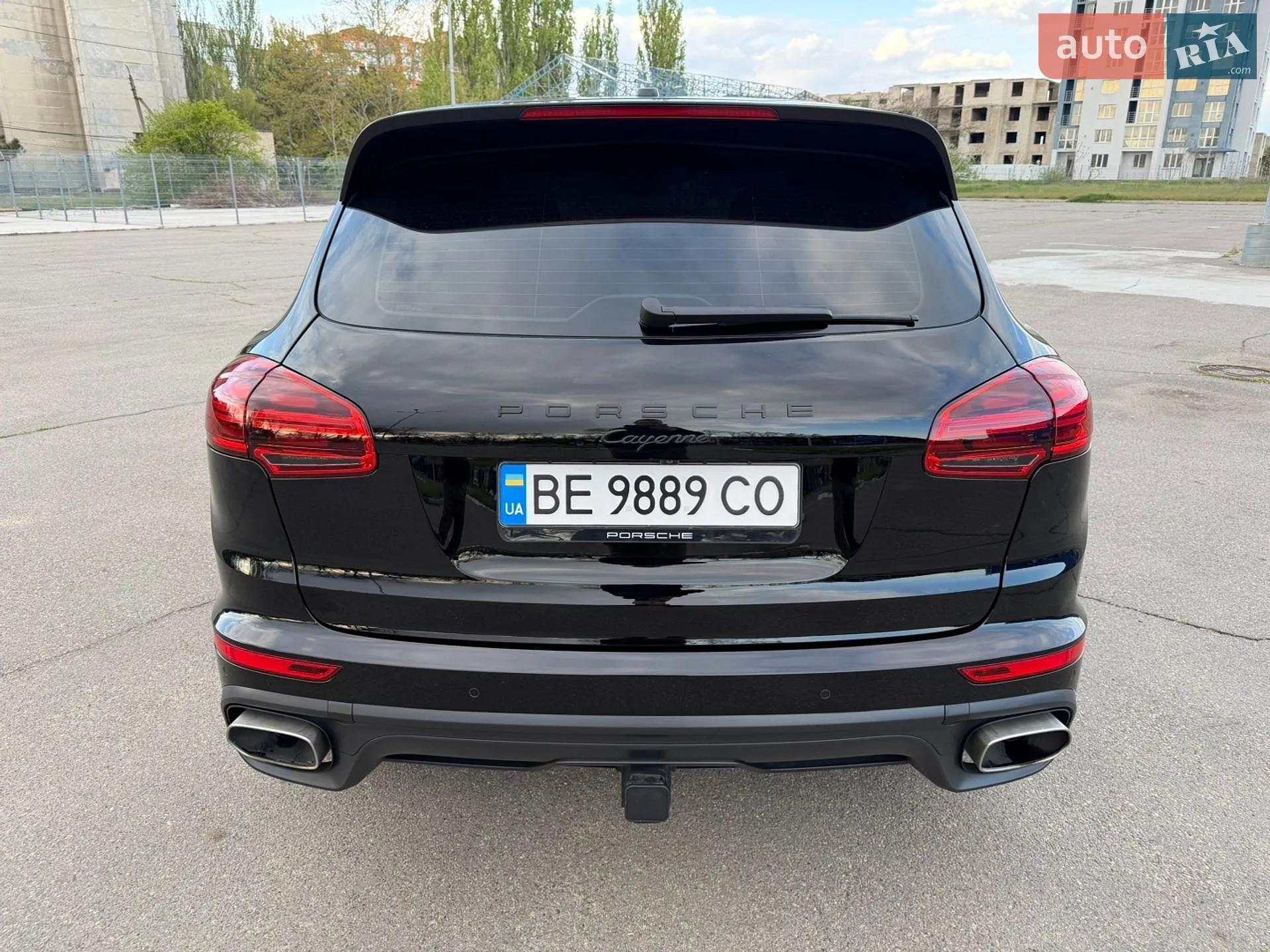 2015 Porsche Cayenne - мініатюра 6