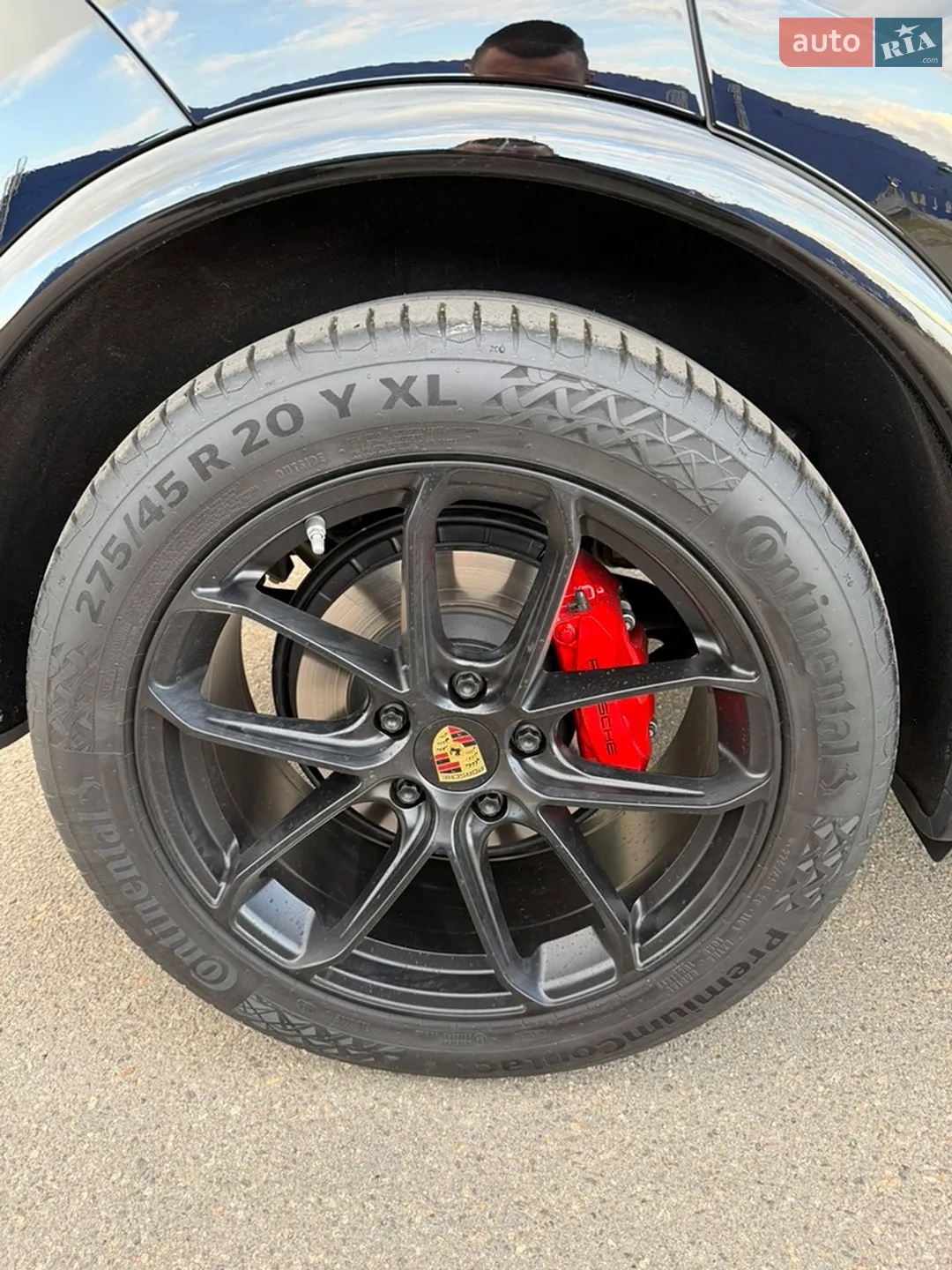 2015 Porsche Cayenne - мініатюра 9