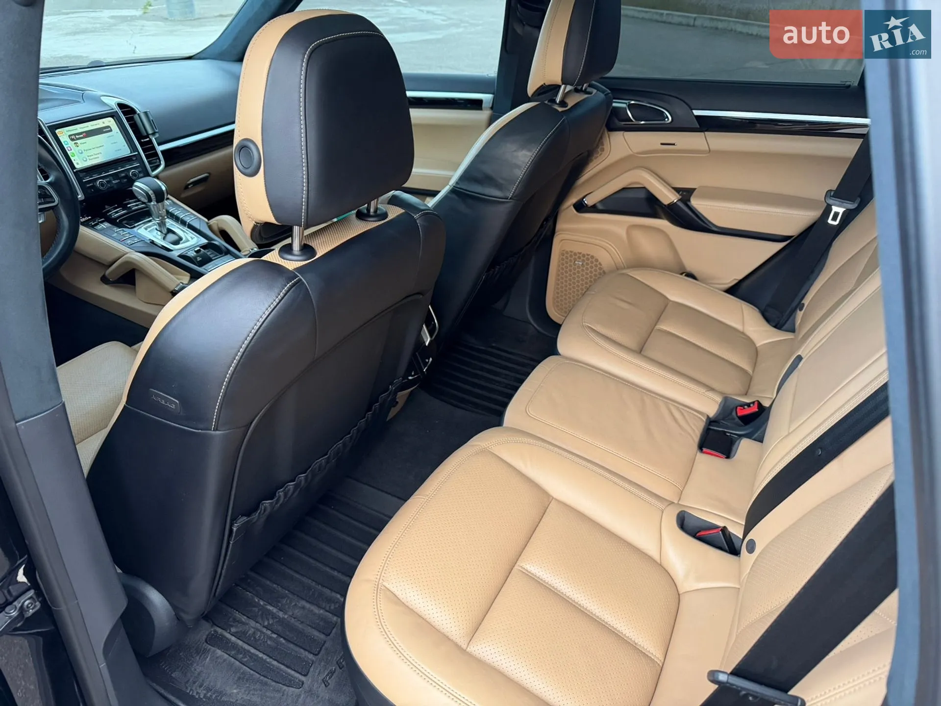 2015 Porsche Cayenne - мініатюра 17