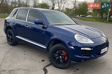Внедорожник / Кроссовер Porsche Cayenne 2007 в Ровно