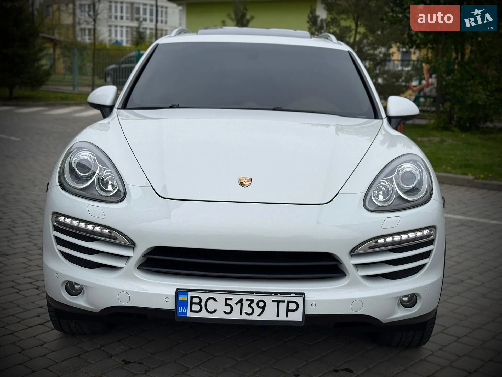 2012 Porsche Cayenne - мініатюра 10