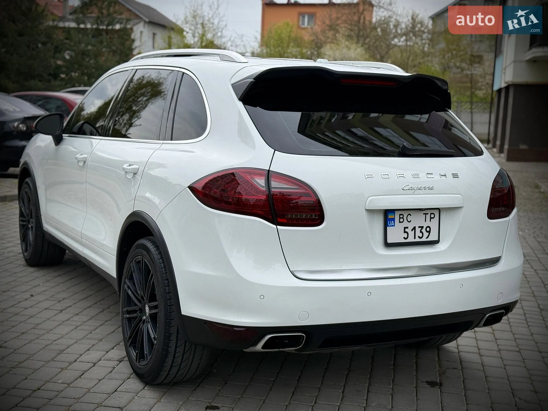 2012 Porsche Cayenne - мініатюра 14