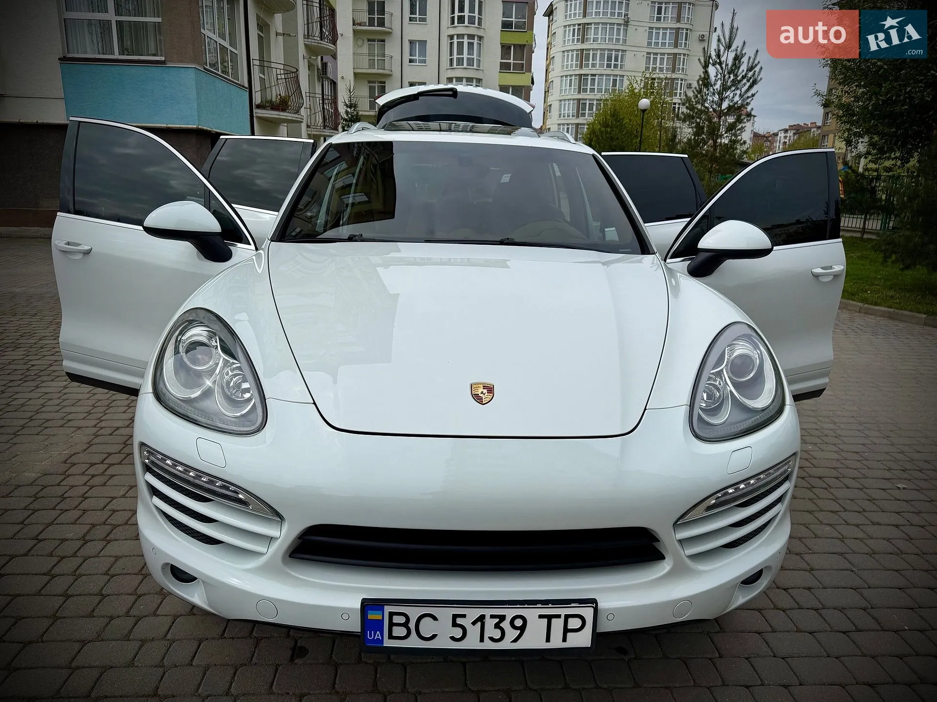 2012 Porsche Cayenne - мініатюра 54
