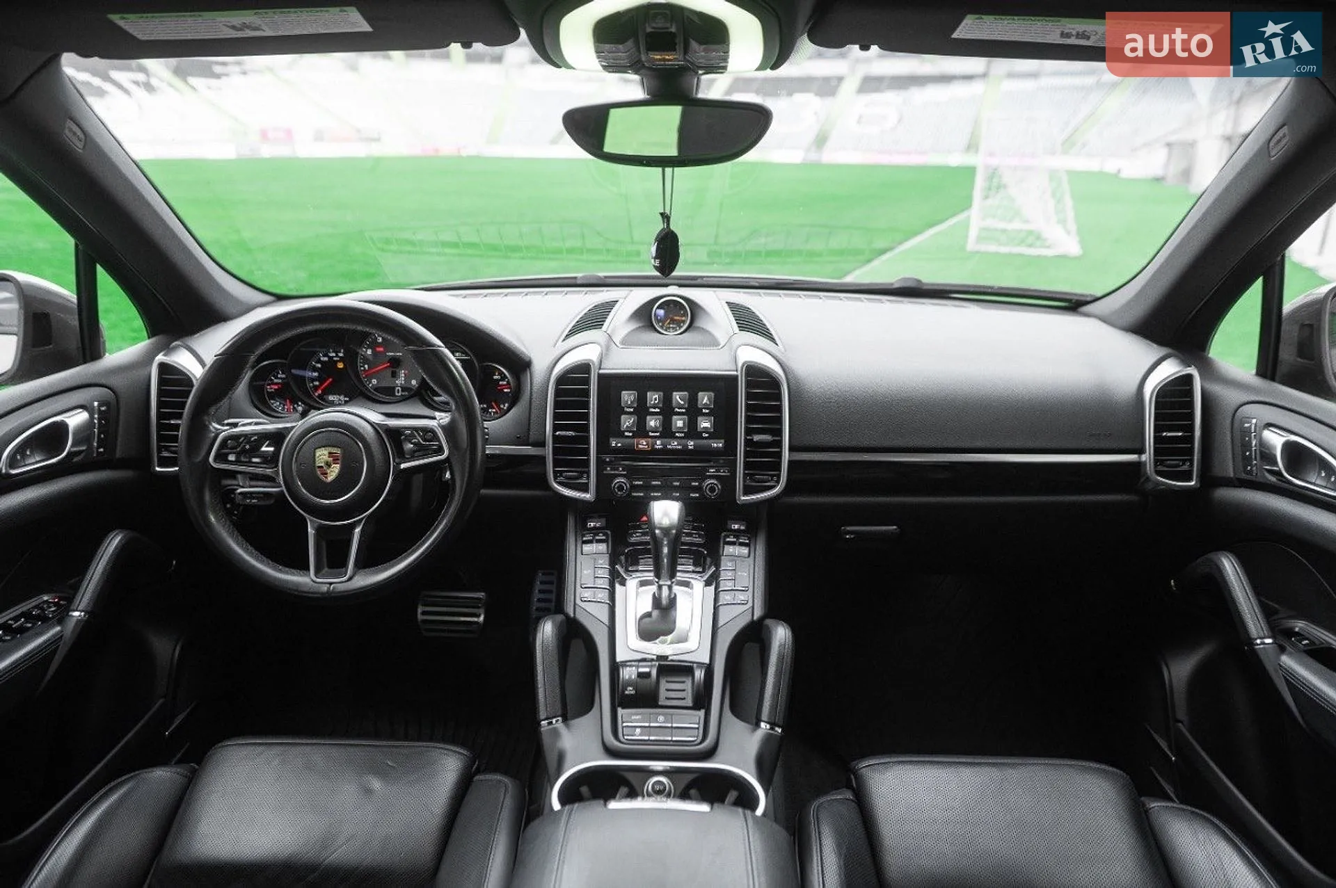2016 Porsche Cayenne - мініатюра 52