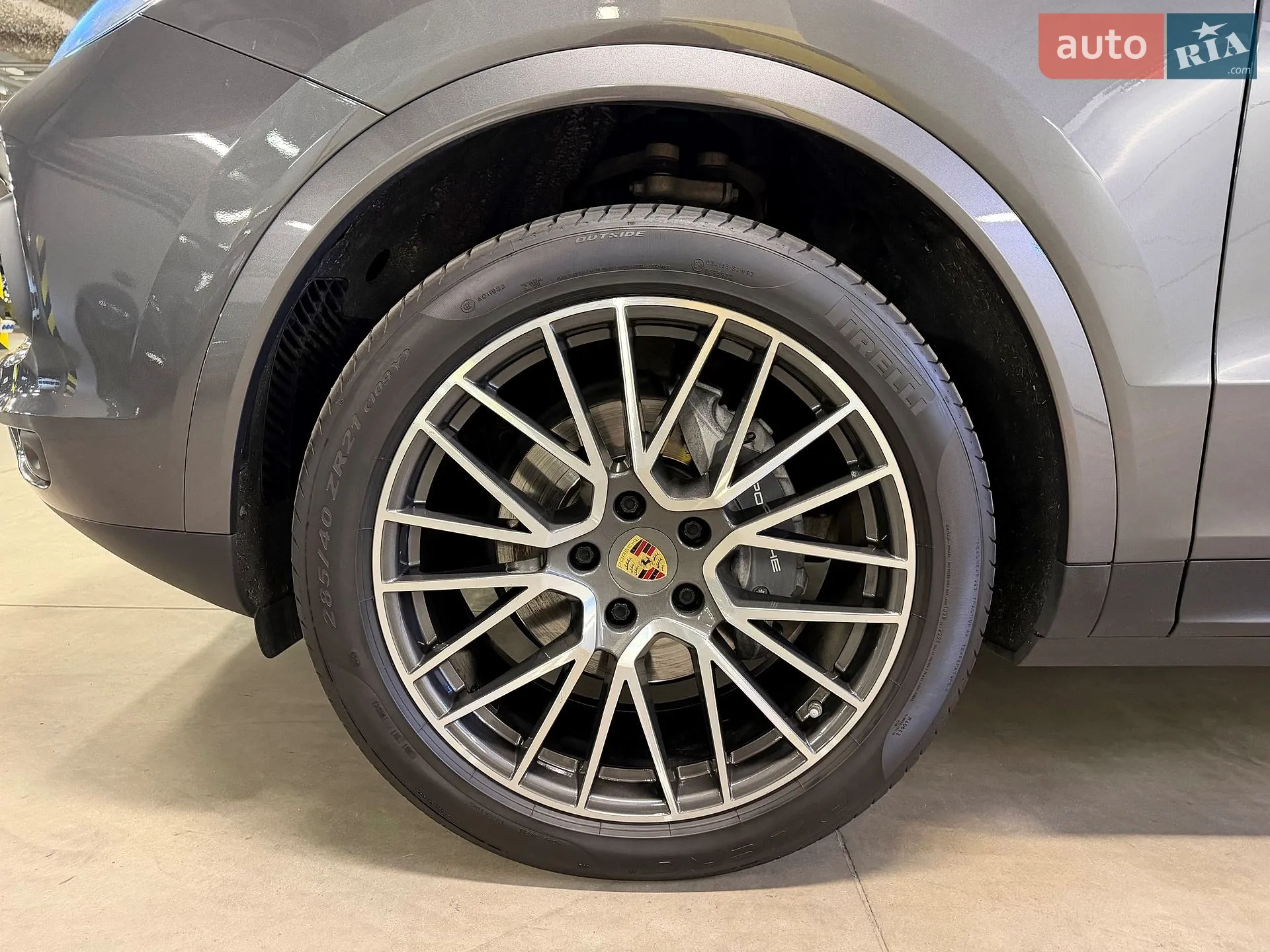2022 Porsche Cayenne - мініатюра 15