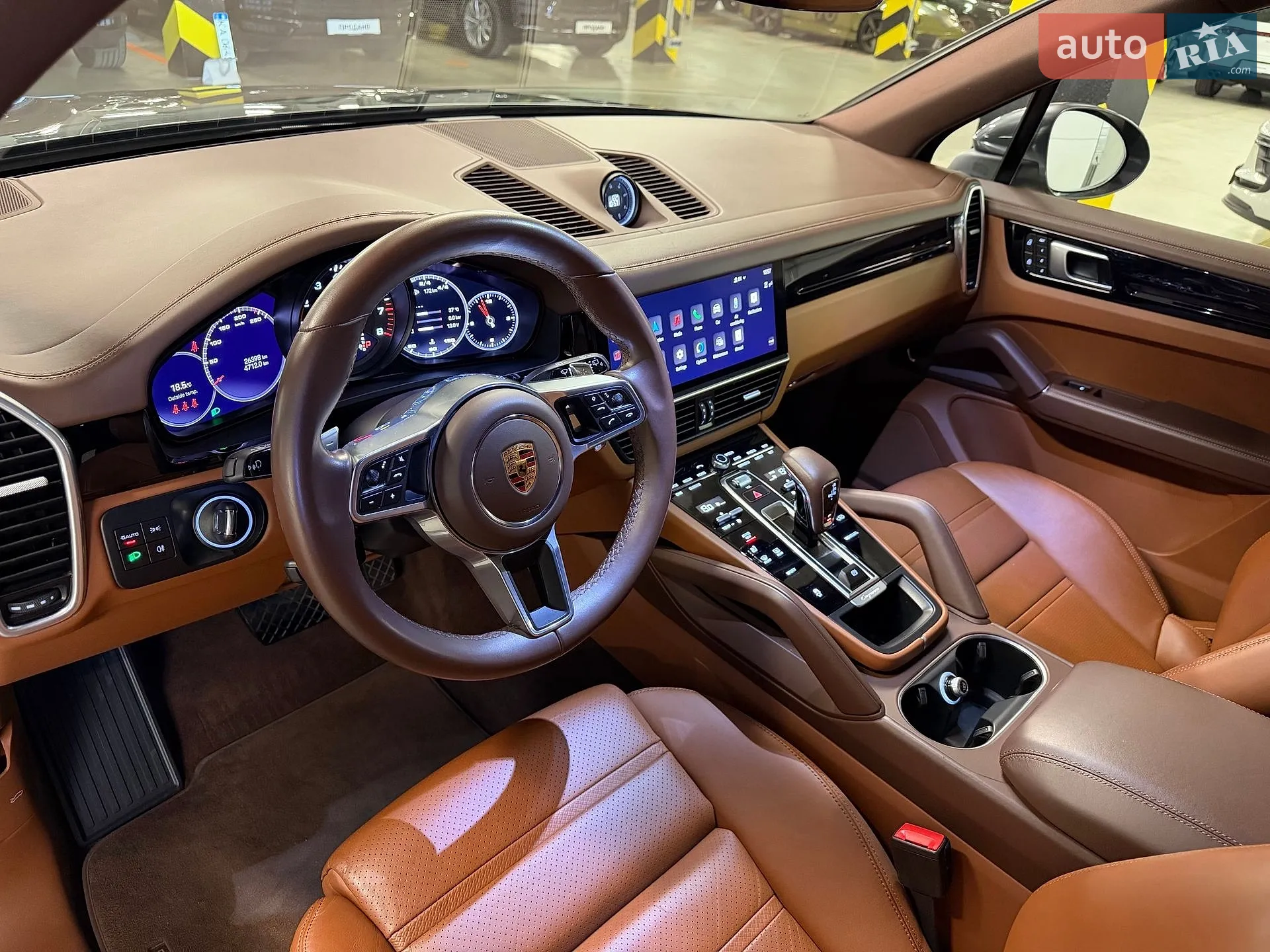 2022 Porsche Cayenne - мініатюра 26