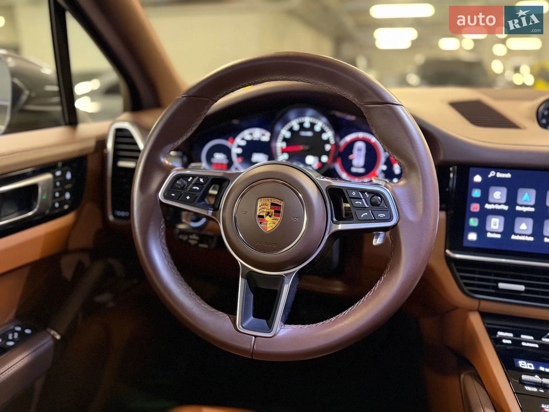 2022 Porsche Cayenne - мініатюра 39
