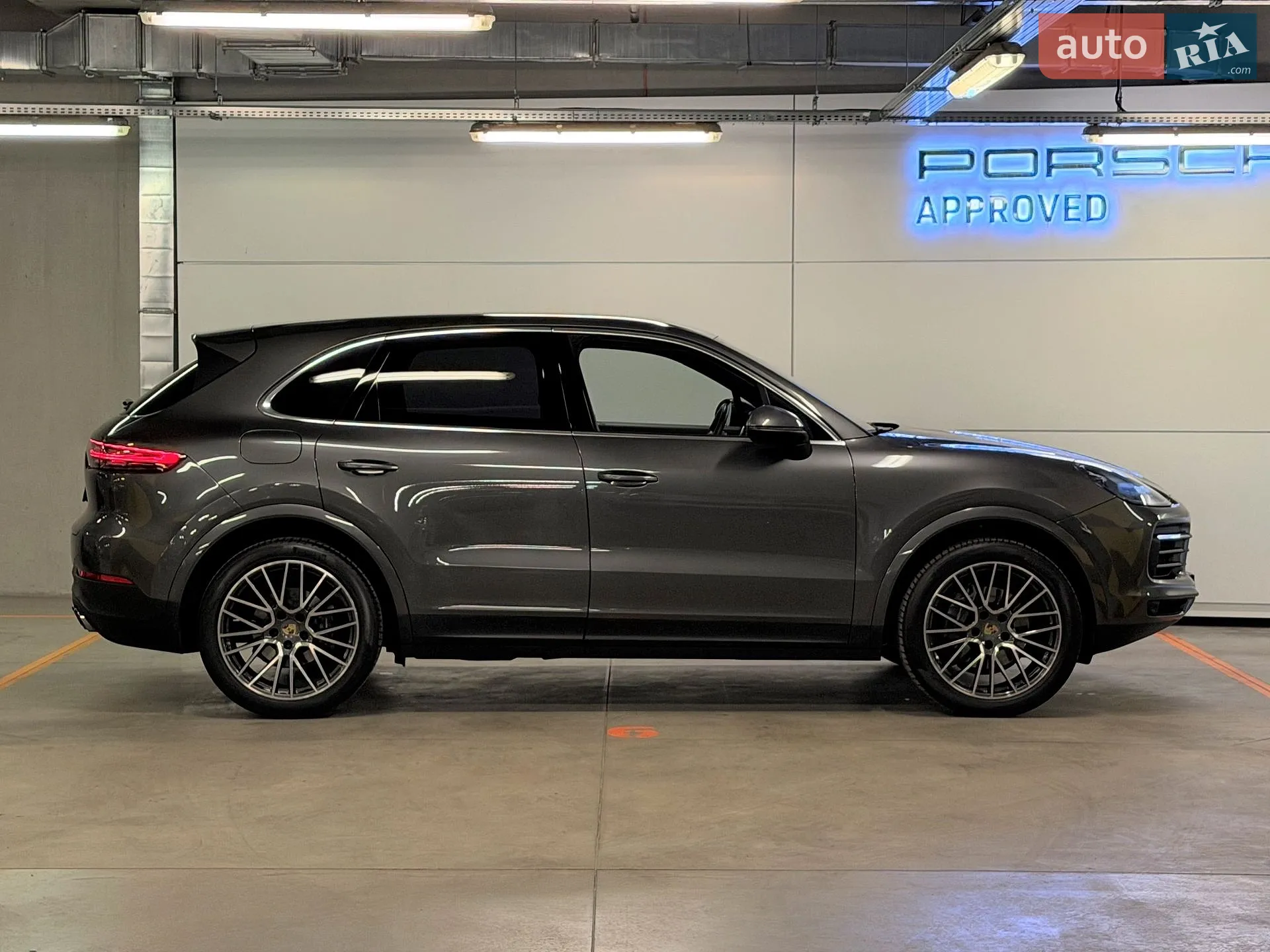 2022 Porsche Cayenne - мініатюра 11
