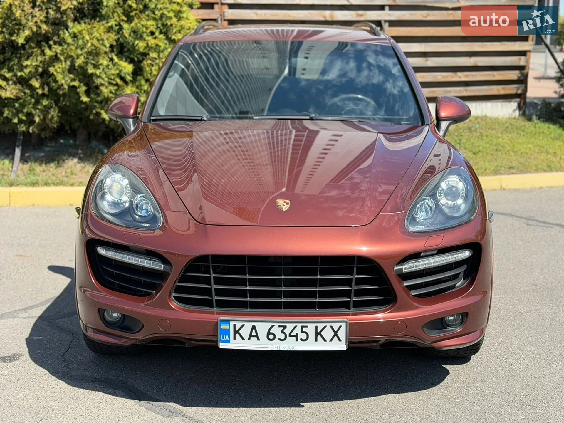 2012 Porsche Cayenne - мініатюра 2