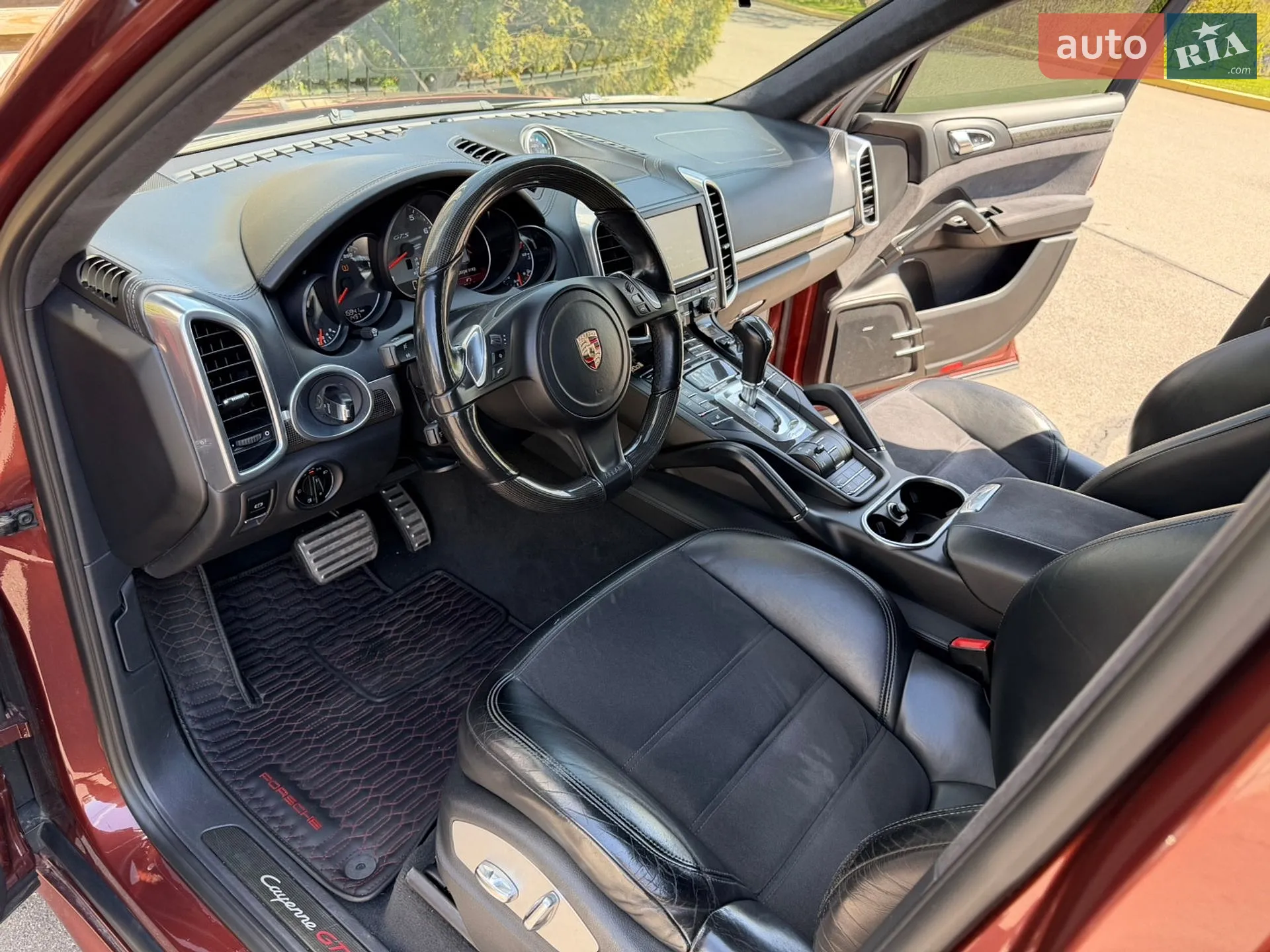 2012 Porsche Cayenne - мініатюра 10