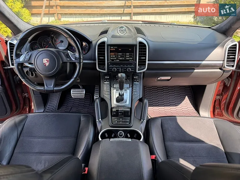 Porsche Cayenne 2012 VIN WP1ZZZ92ZDLA71512 фото оголошення 22 з 70
