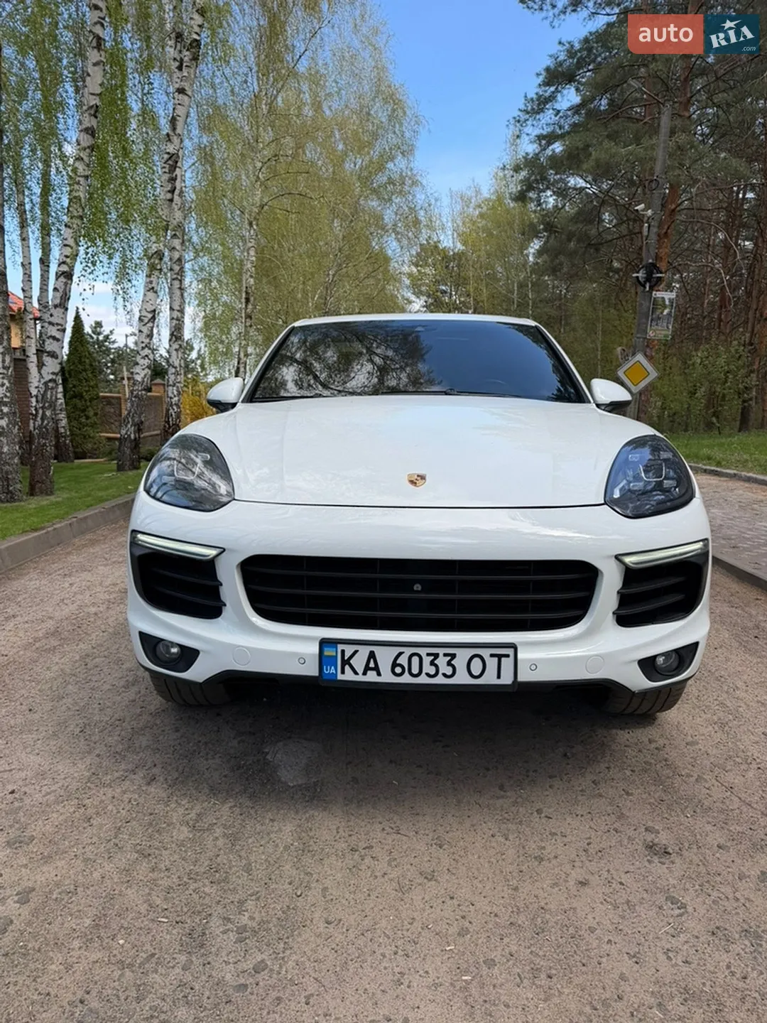 2015 Porsche Cayenne - мініатюра 13