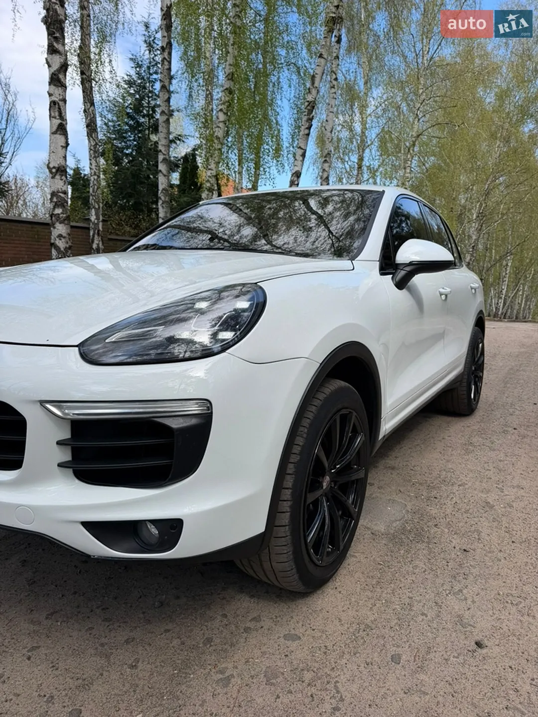 2015 Porsche Cayenne - мініатюра 3