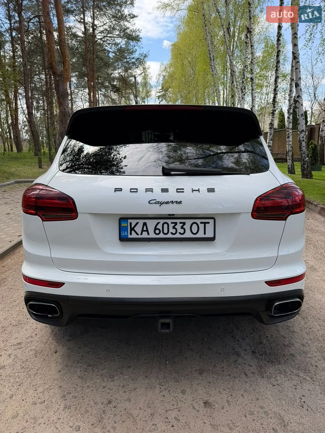 2015 Porsche Cayenne - мініатюра 11