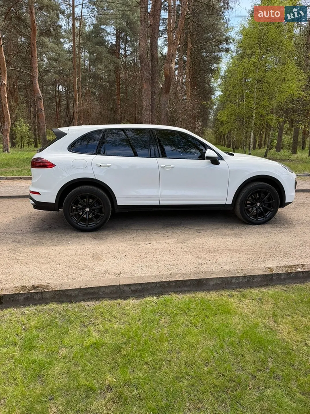 2015 Porsche Cayenne - мініатюра 8