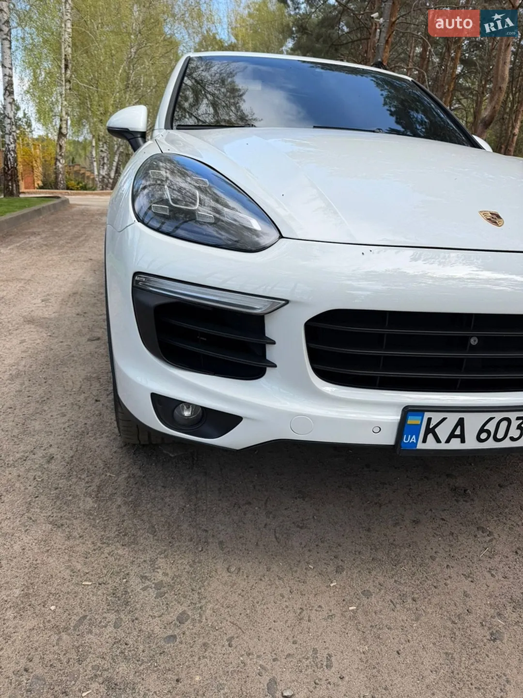 2015 Porsche Cayenne - мініатюра 16