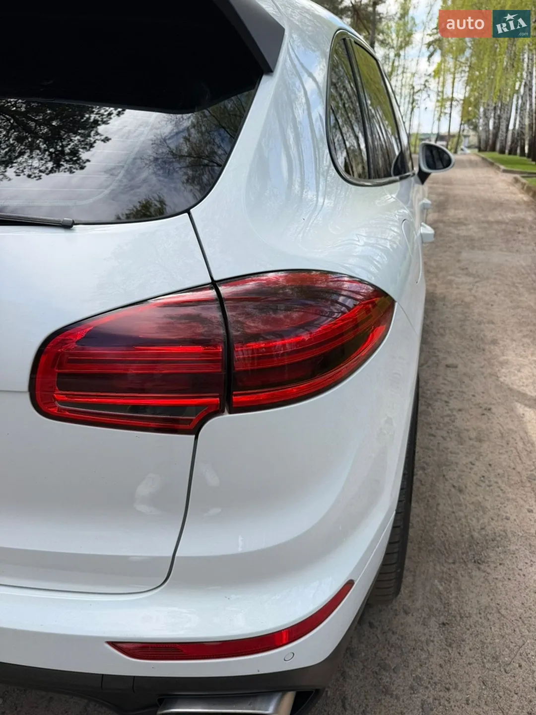 2015 Porsche Cayenne - мініатюра 20