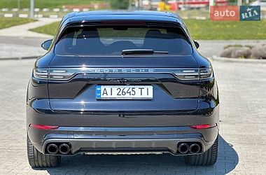 Внедорожник / Кроссовер Porsche Cayenne 2018 в Харькове