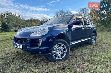 Внедорожник / Кроссовер Porsche Cayenne 2008 в Львове