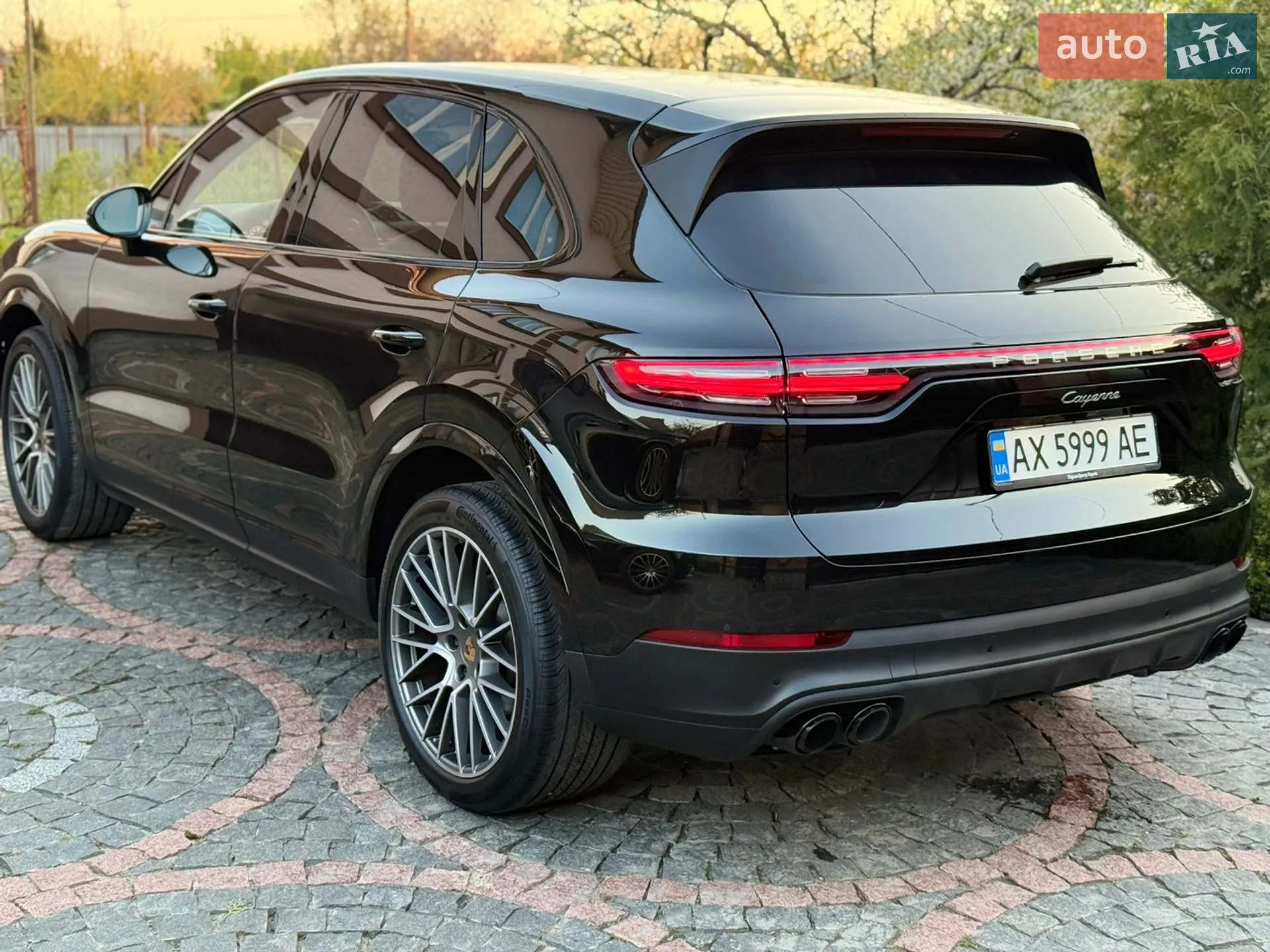 2022 Porsche Cayenne - мініатюра 5