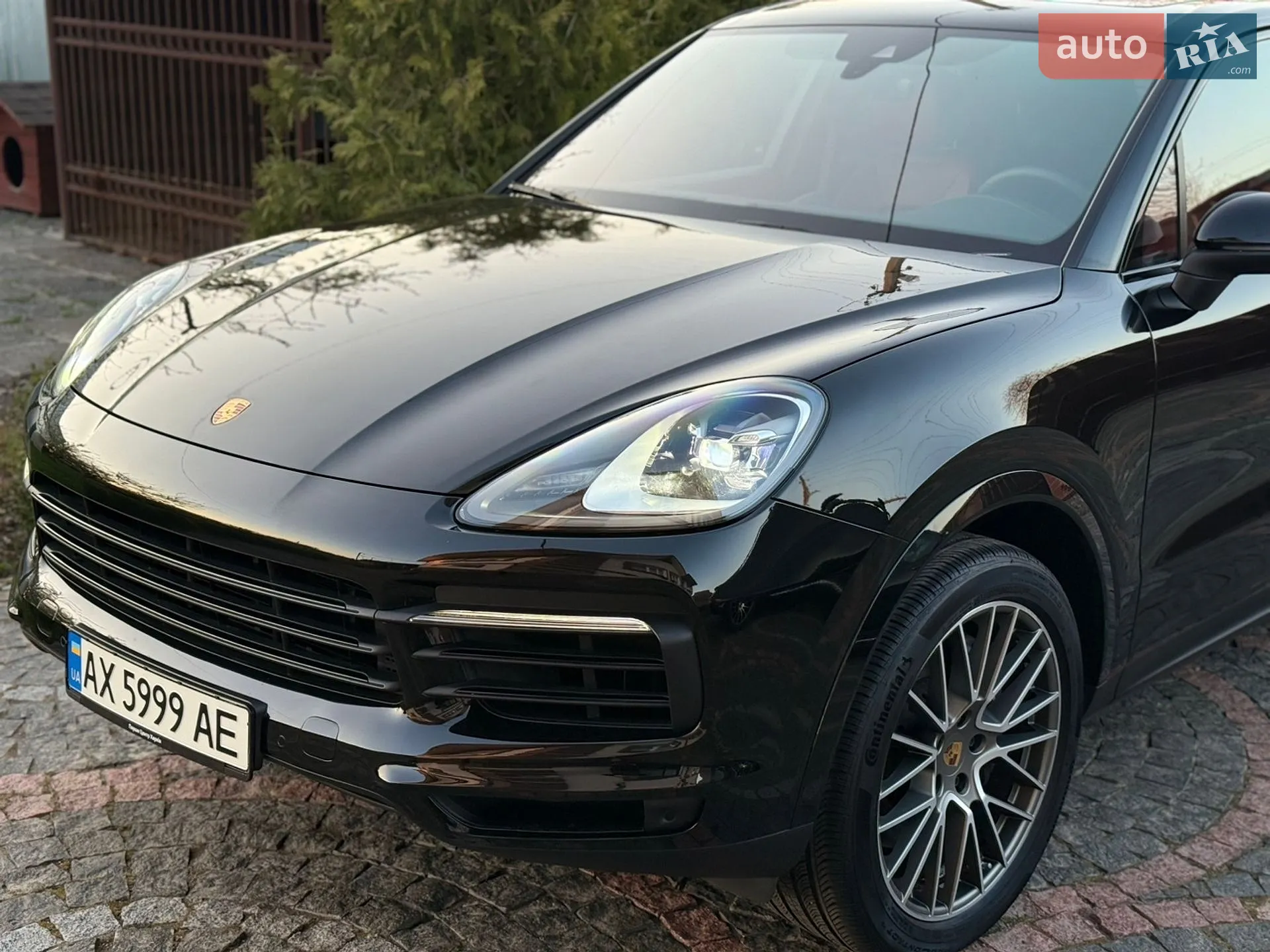 2022 Porsche Cayenne - мініатюра 3