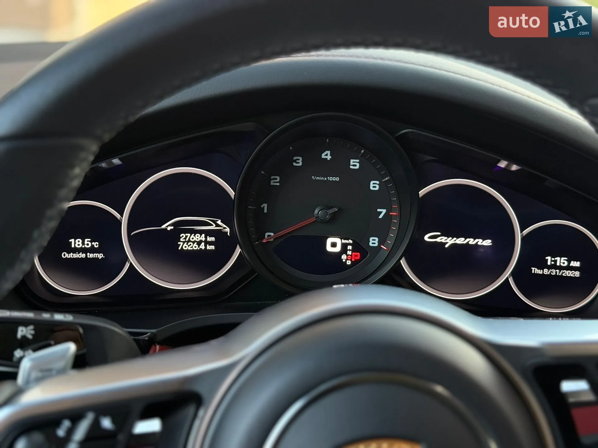 2022 Porsche Cayenne - мініатюра 22