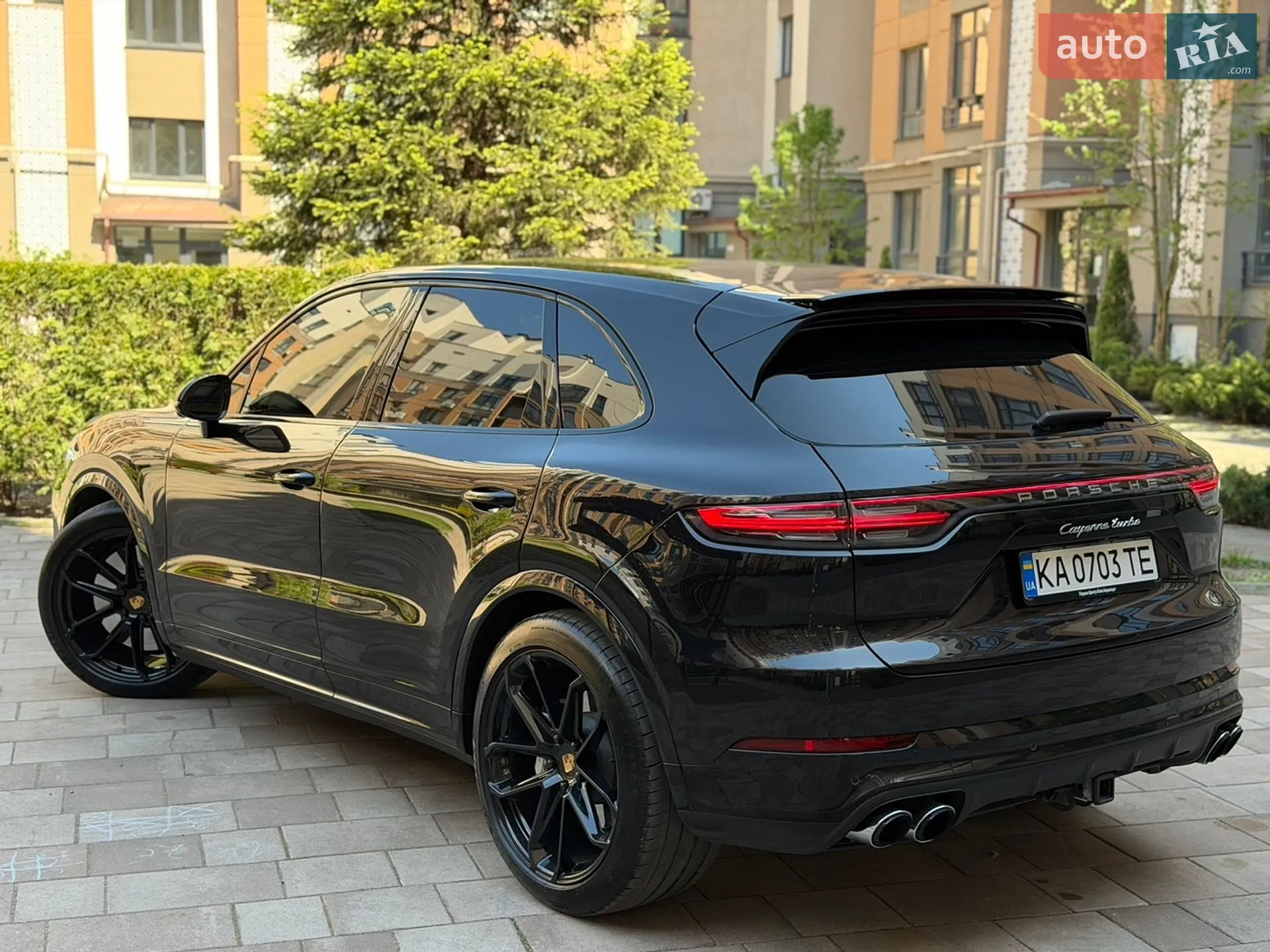 2019 Porsche Cayenne - мініатюра 11