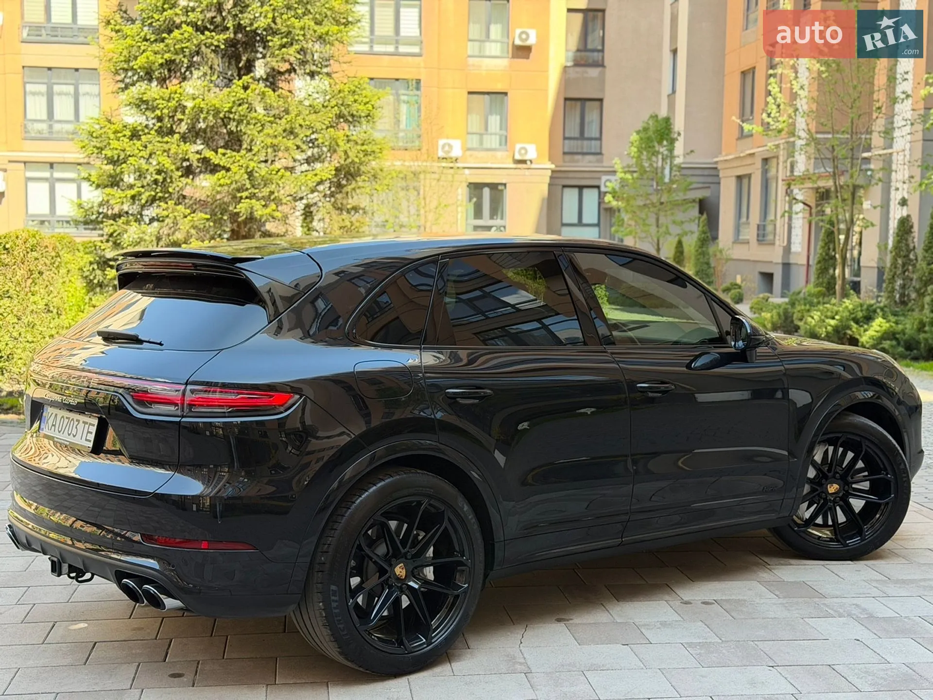 2019 Porsche Cayenne - мініатюра 19