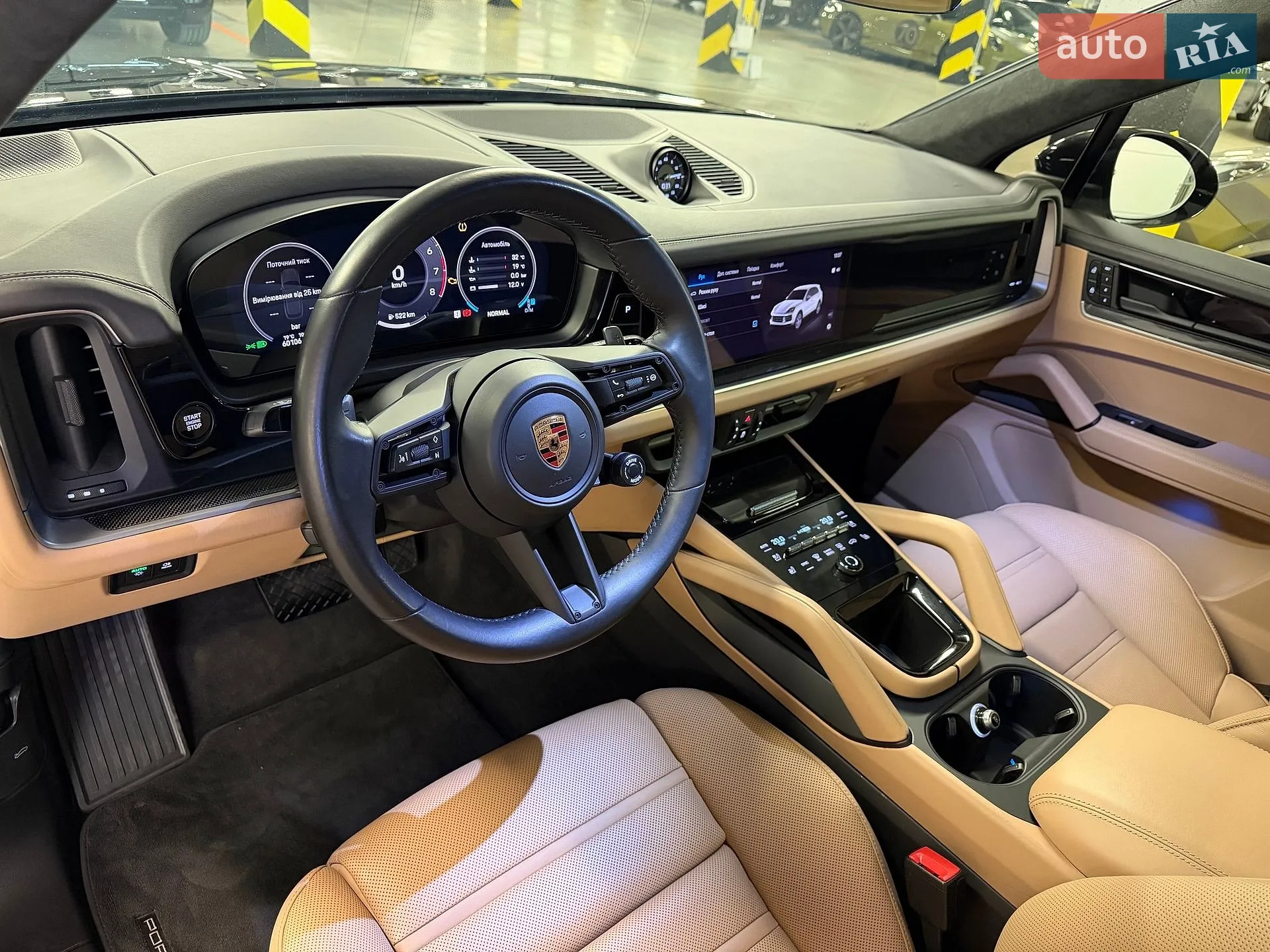 2023 Porsche Cayenne - мініатюра 28