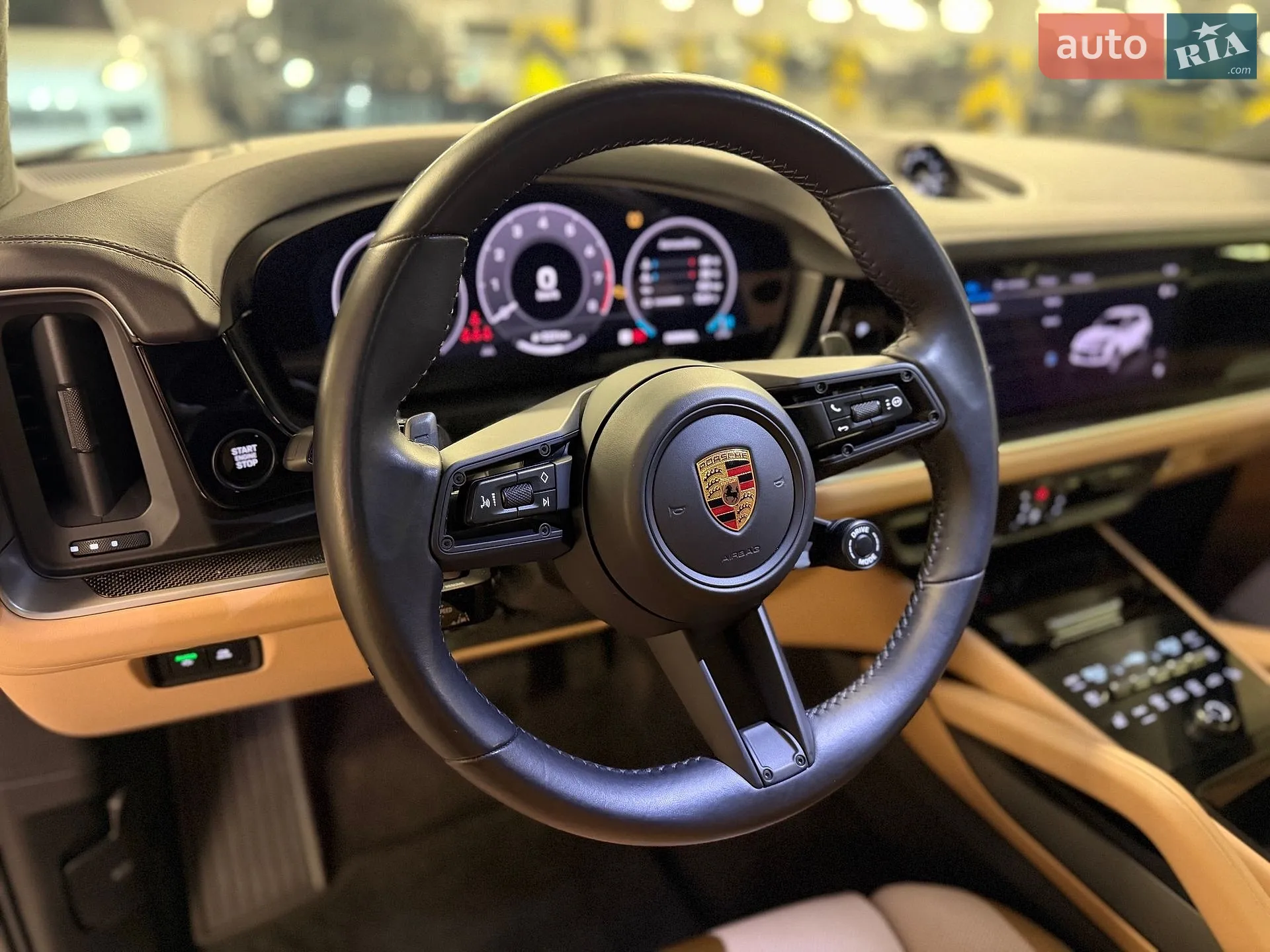 2023 Porsche Cayenne - мініатюра 34