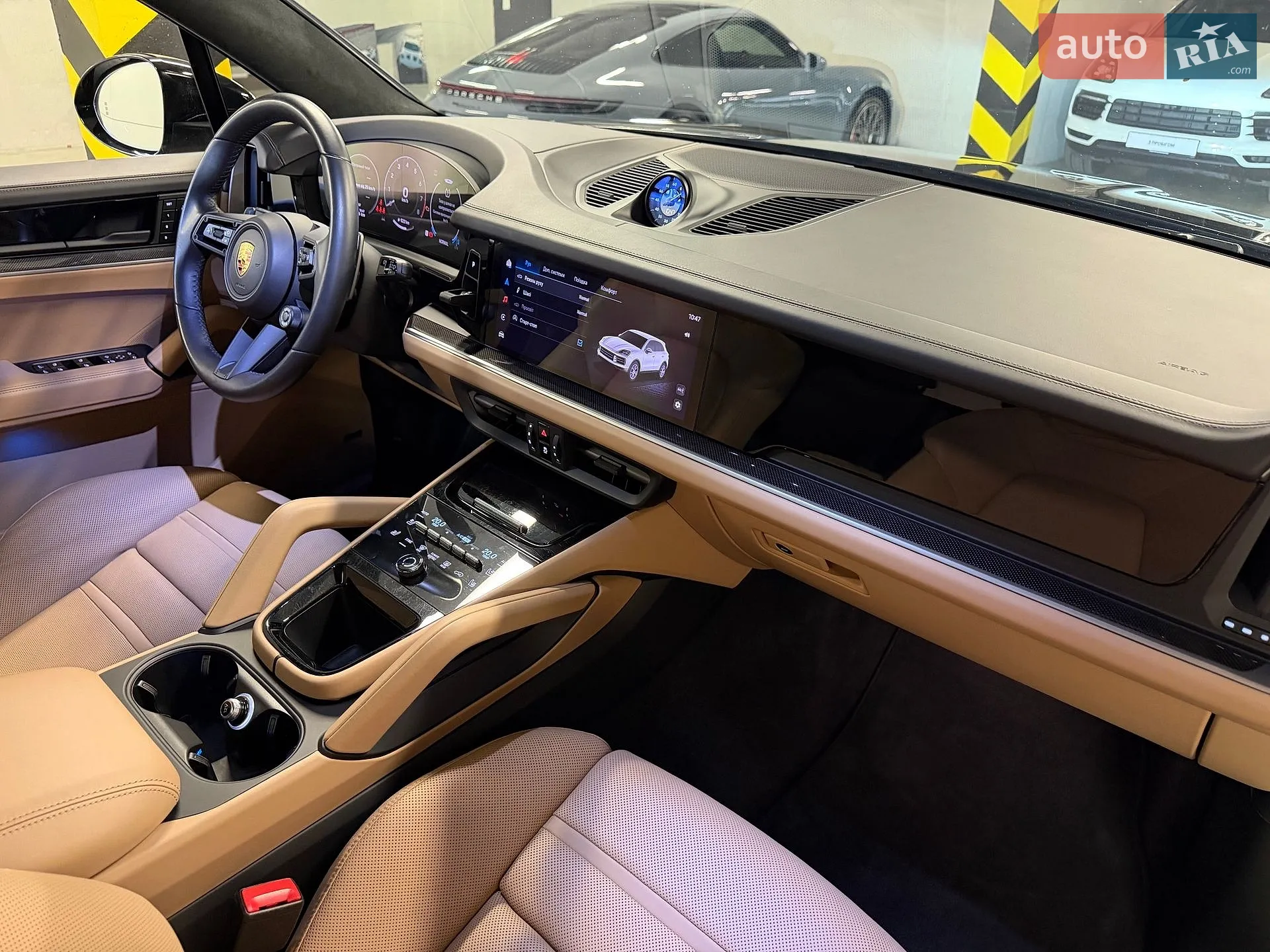 2023 Porsche Cayenne - мініатюра 47