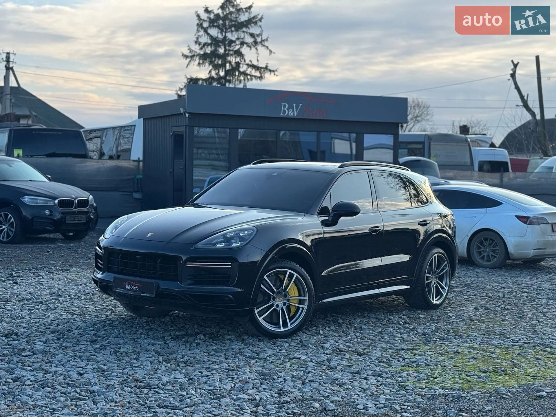 2019 Porsche Cayenne - мініатюра 6
