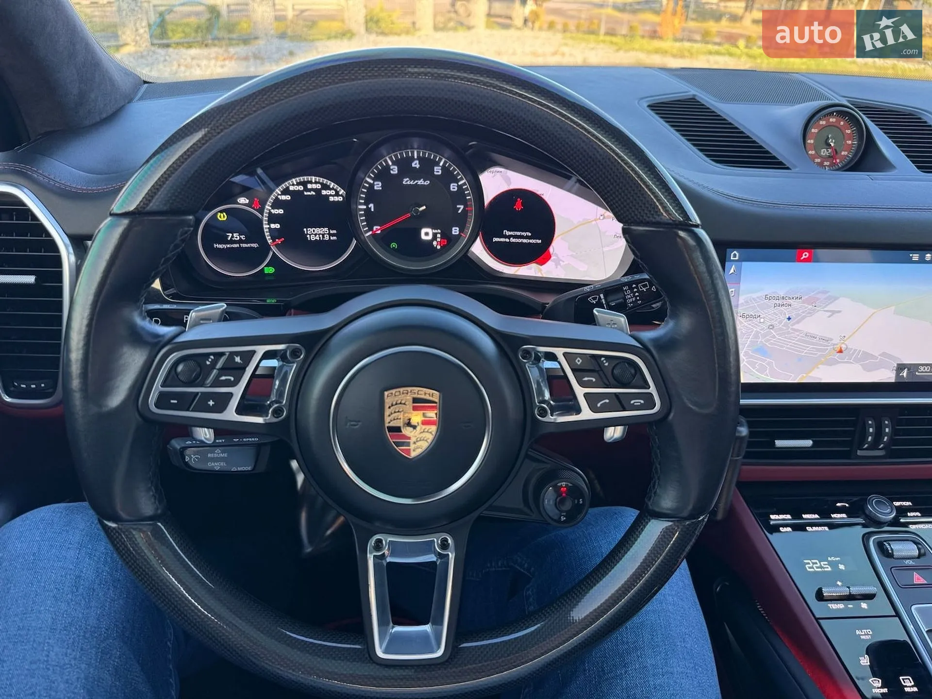 2019 Porsche Cayenne - мініатюра 19