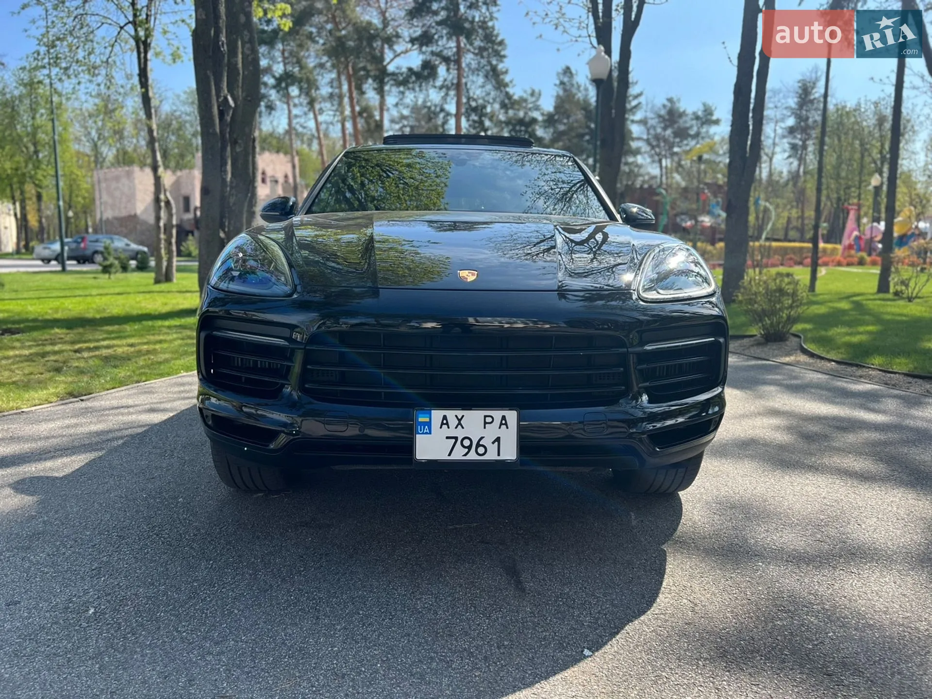 2018 Porsche Cayenne - мініатюра 2