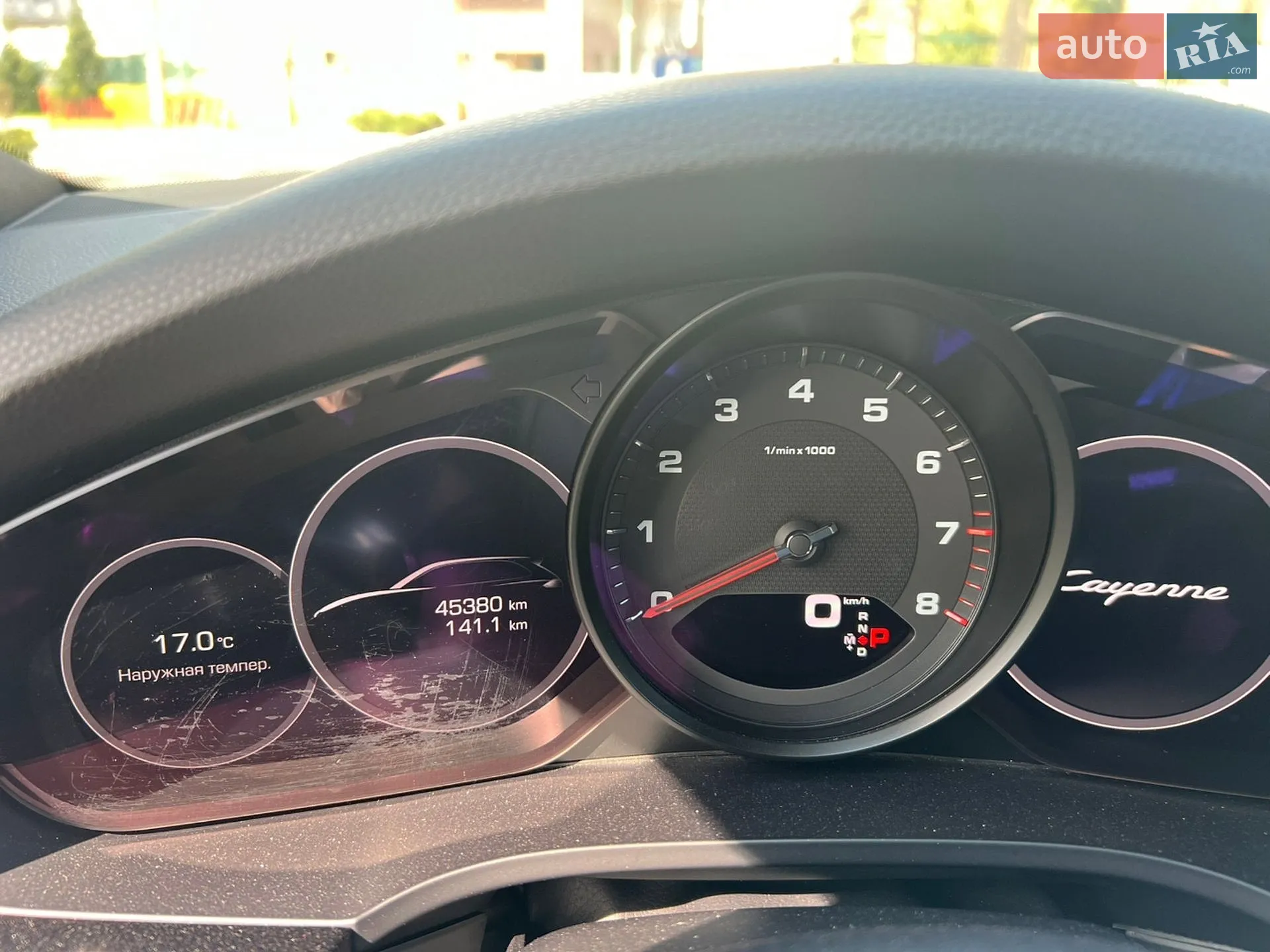 2018 Porsche Cayenne - мініатюра 24