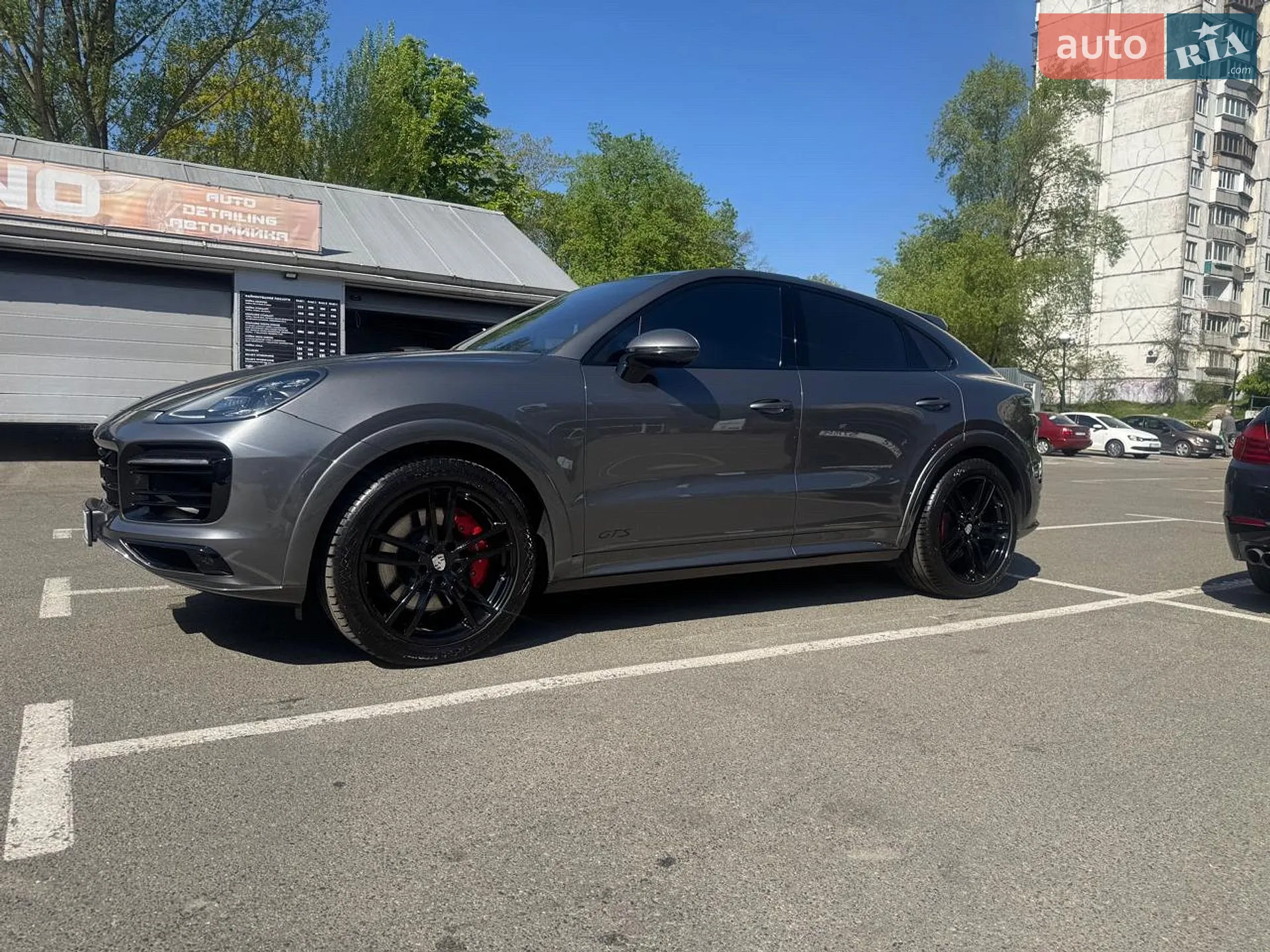 2022 Porsche Cayenne - мініатюра 11
