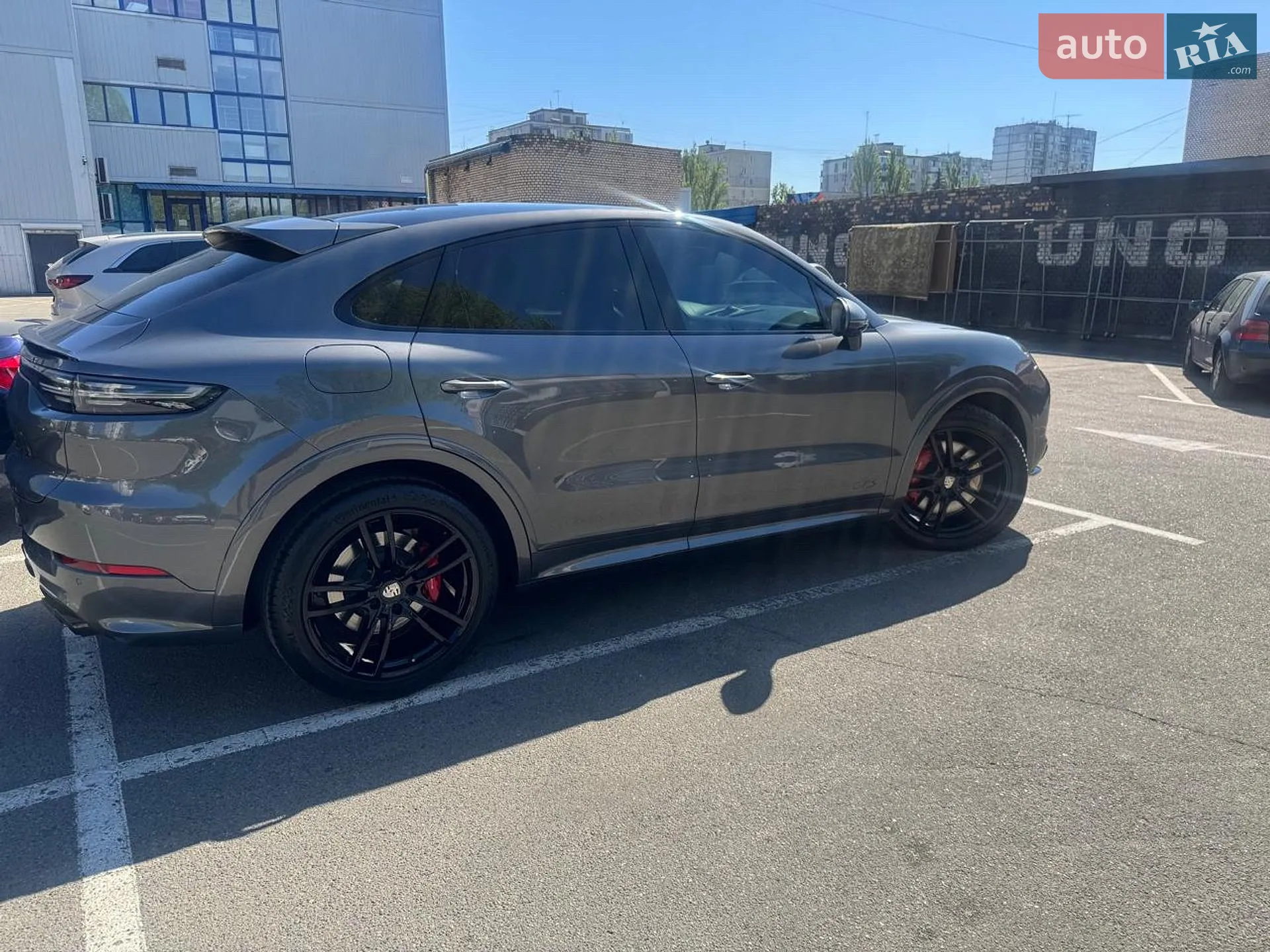 2022 Porsche Cayenne - мініатюра 16