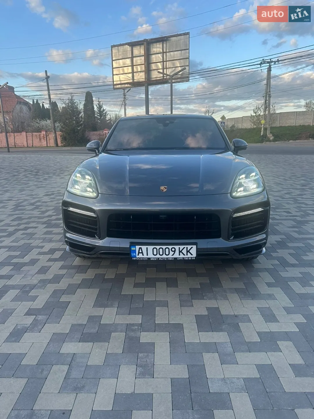 2022 Porsche Cayenne - мініатюра 20