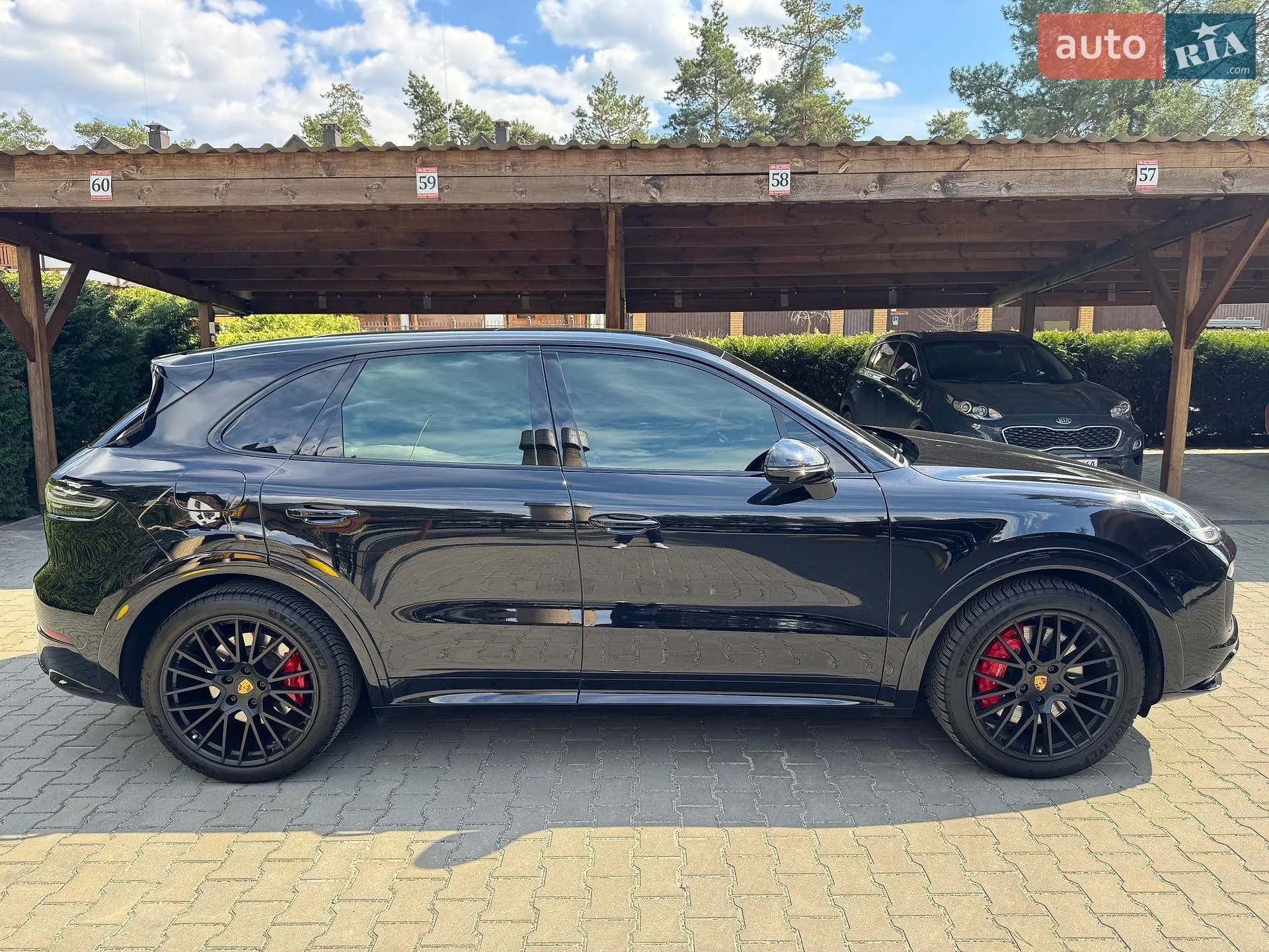 2021 Porsche Cayenne - мініатюра 4