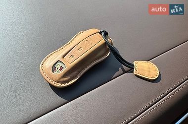 Внедорожник / Кроссовер Porsche Cayenne 2021 в Киеве