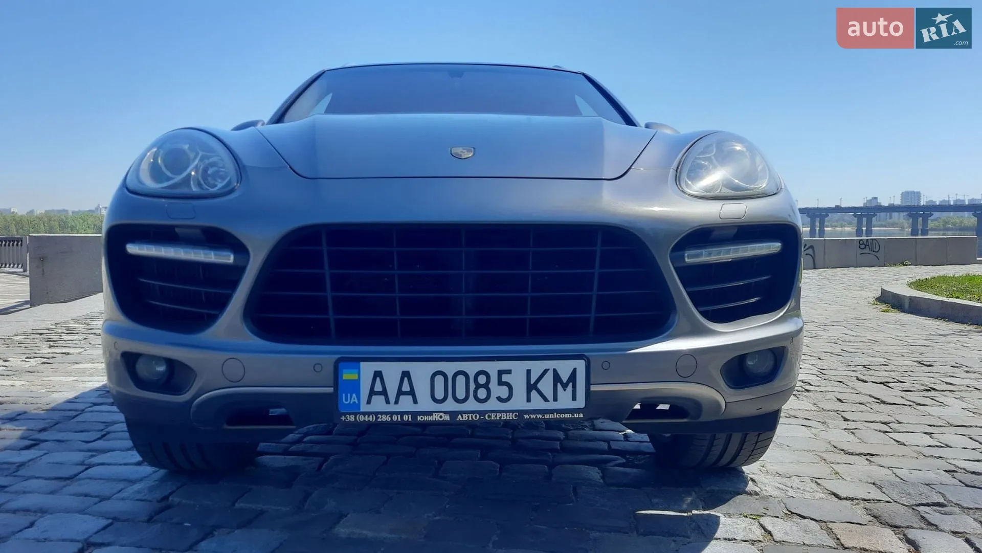 2011 Porsche Cayenne - мініатюра 10