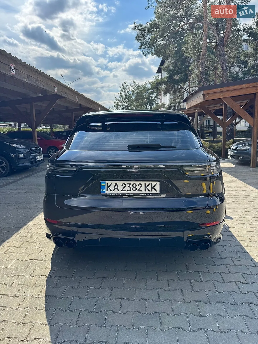 2021 Porsche Cayenne - мініатюра 26