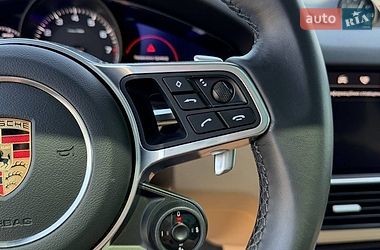 Внедорожник / Кроссовер Porsche Cayenne 2022 в Львове
