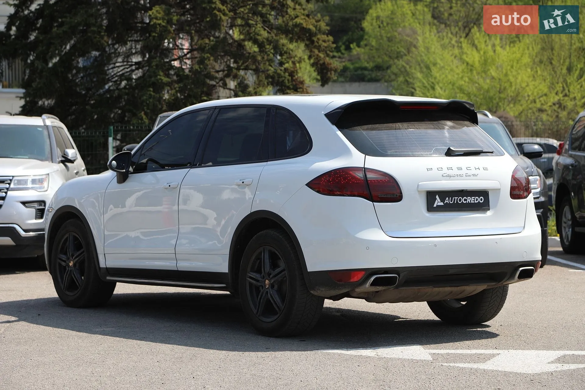2013 Porsche Cayenne - мініатюра 9