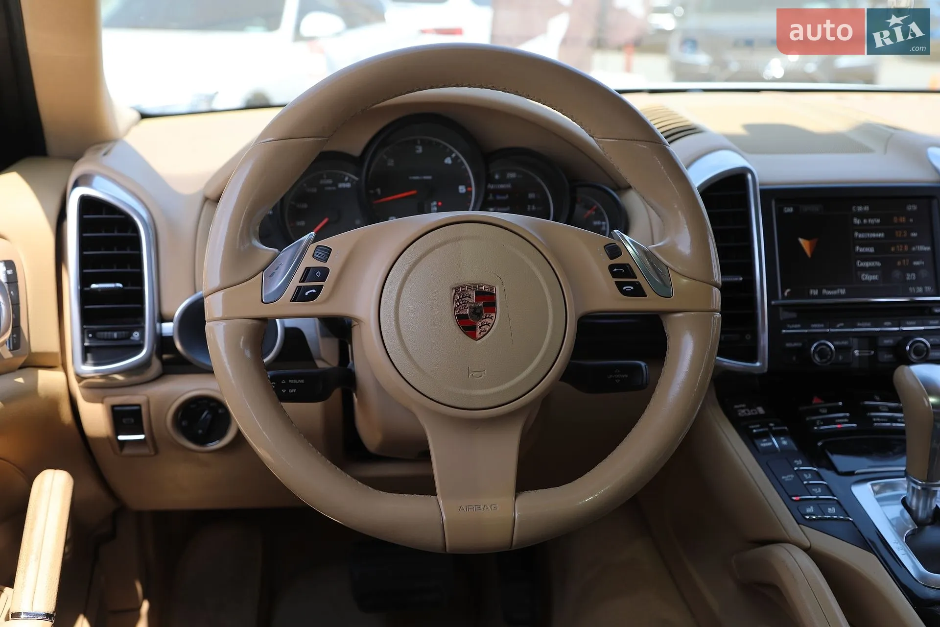 2013 Porsche Cayenne - мініатюра 18