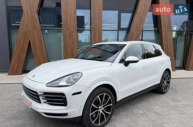 Позашляховик / Кросовер Porsche Cayenne 2019 в Луцьку