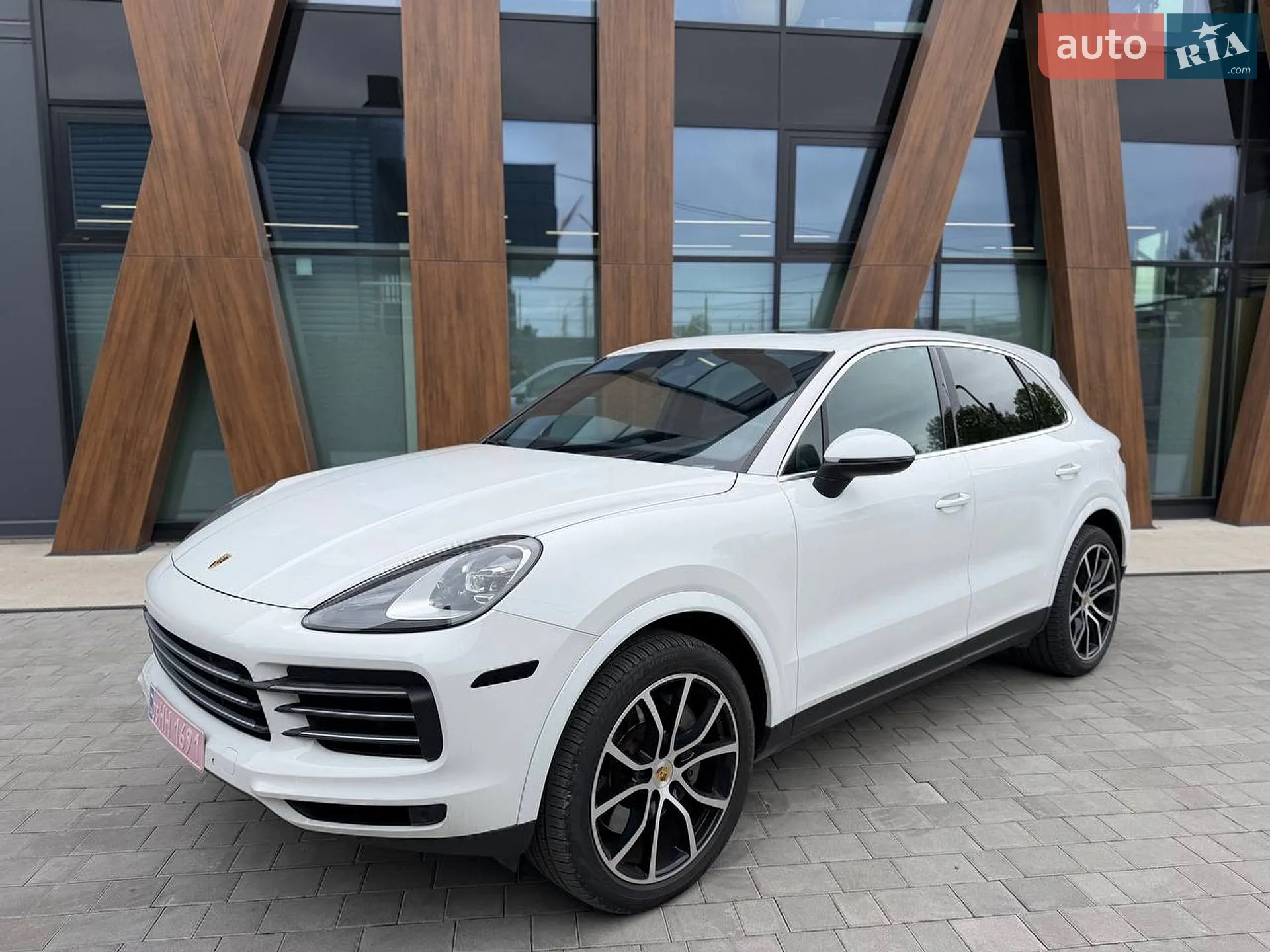 2019 Porsche Cayenne - фото 1