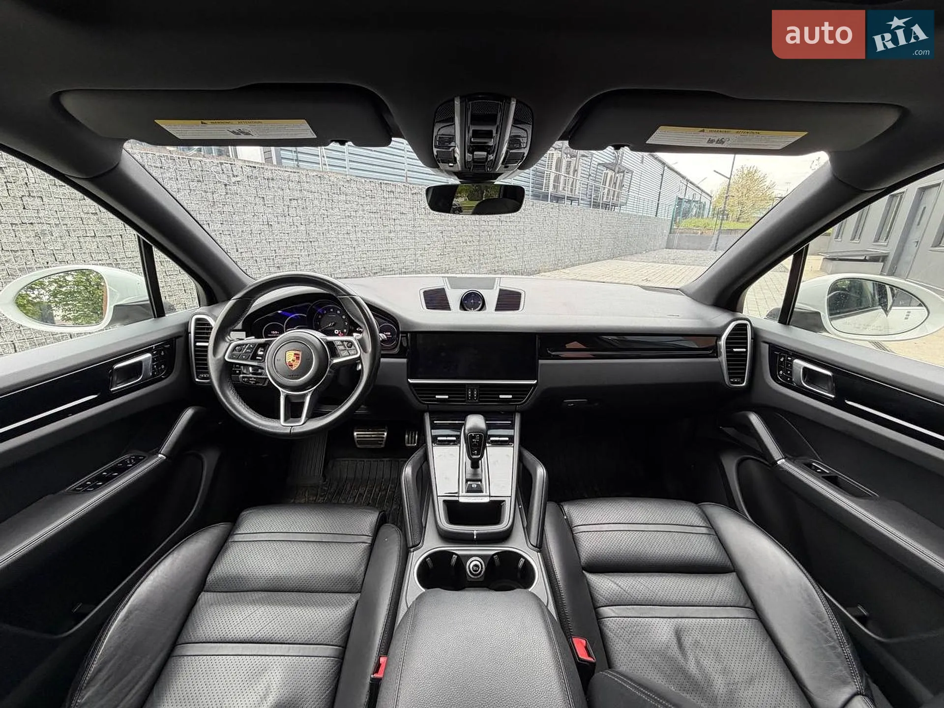 2019 Porsche Cayenne - мініатюра 13