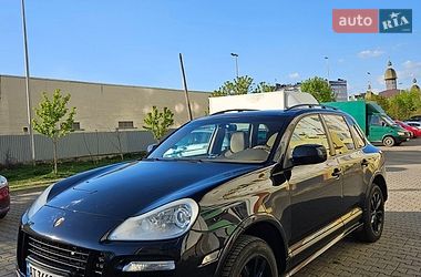 Внедорожник / Кроссовер Porsche Cayenne 2009 в Ивано-Франковске