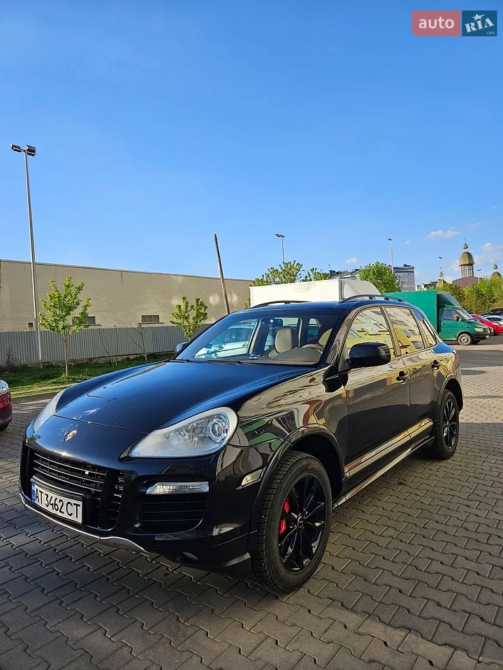 2010 Porsche Cayenne - мініатюра 48